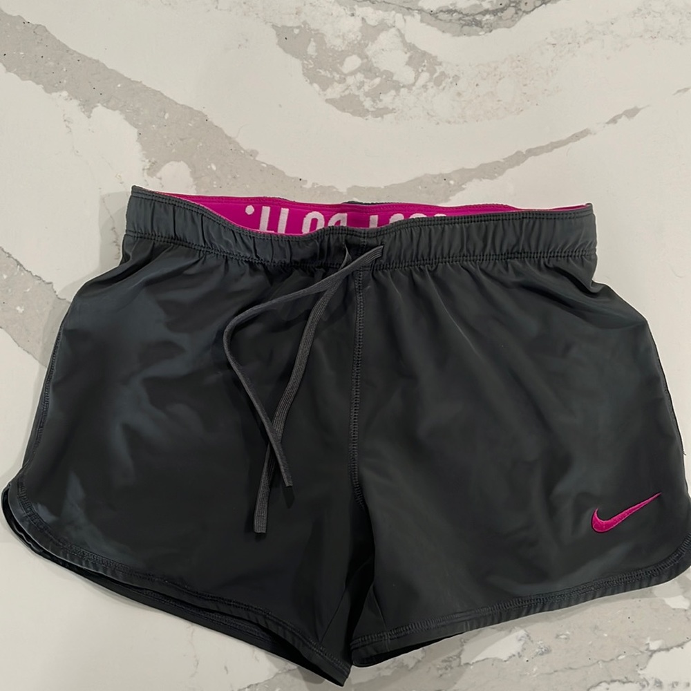 Nike Dri-for 2-in-1 shorts. Size XS